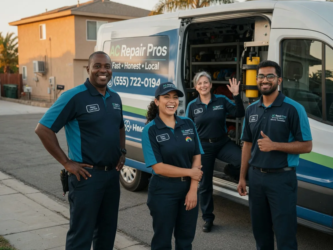AC Repair company in Redmond, WA