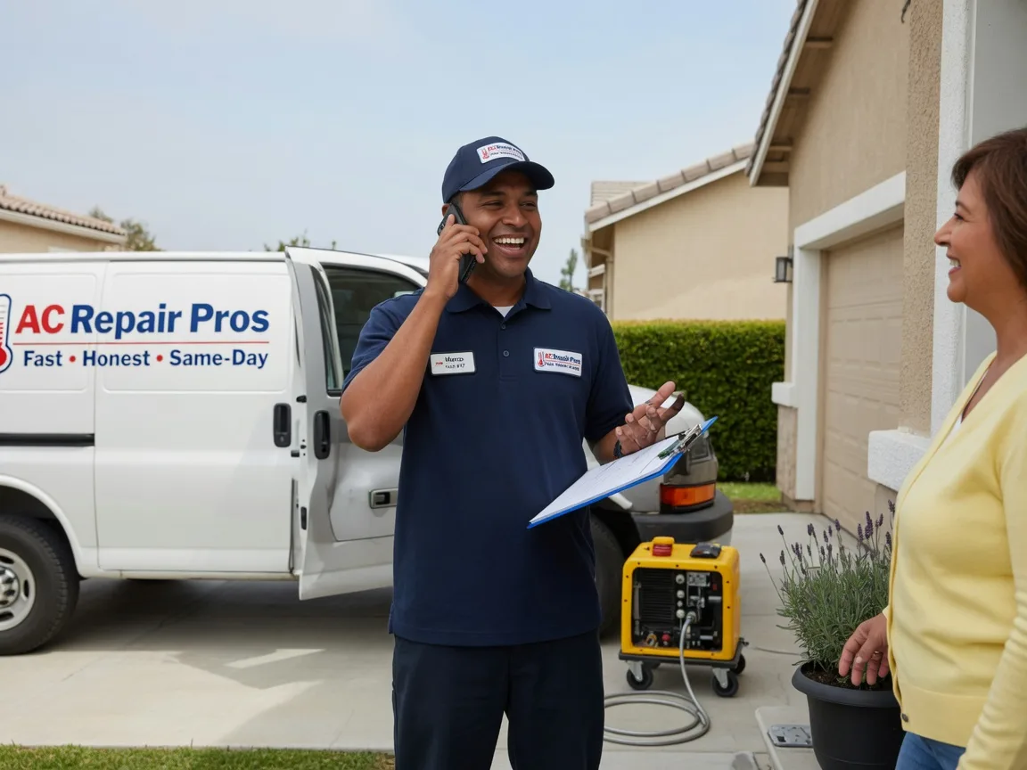 AC Repair Redmond, WA FAQs